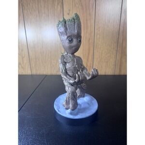 Exclusive Retired Cable Guys Marvel Groot "I Am Groot" Phone & Controller Holder